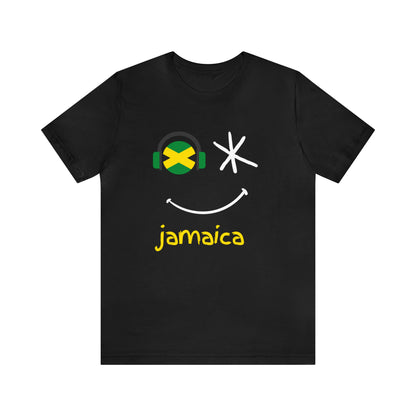 Jamaica Color  Shirt Unisex Jamaica Shirt Patriotic Jamaica TShirt Jamaica Souvenir Gift For Jamaican Jamaica Independence Shirt