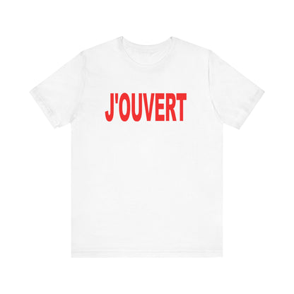 J'OUVERT Trinidad and Tobago Clothing Trinidad Shirt For Women Gift For Trinidadian Trinidad Carnival Shirt Festival Carnival Bacchanal