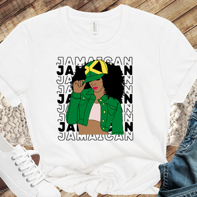 jamaica color clothing 