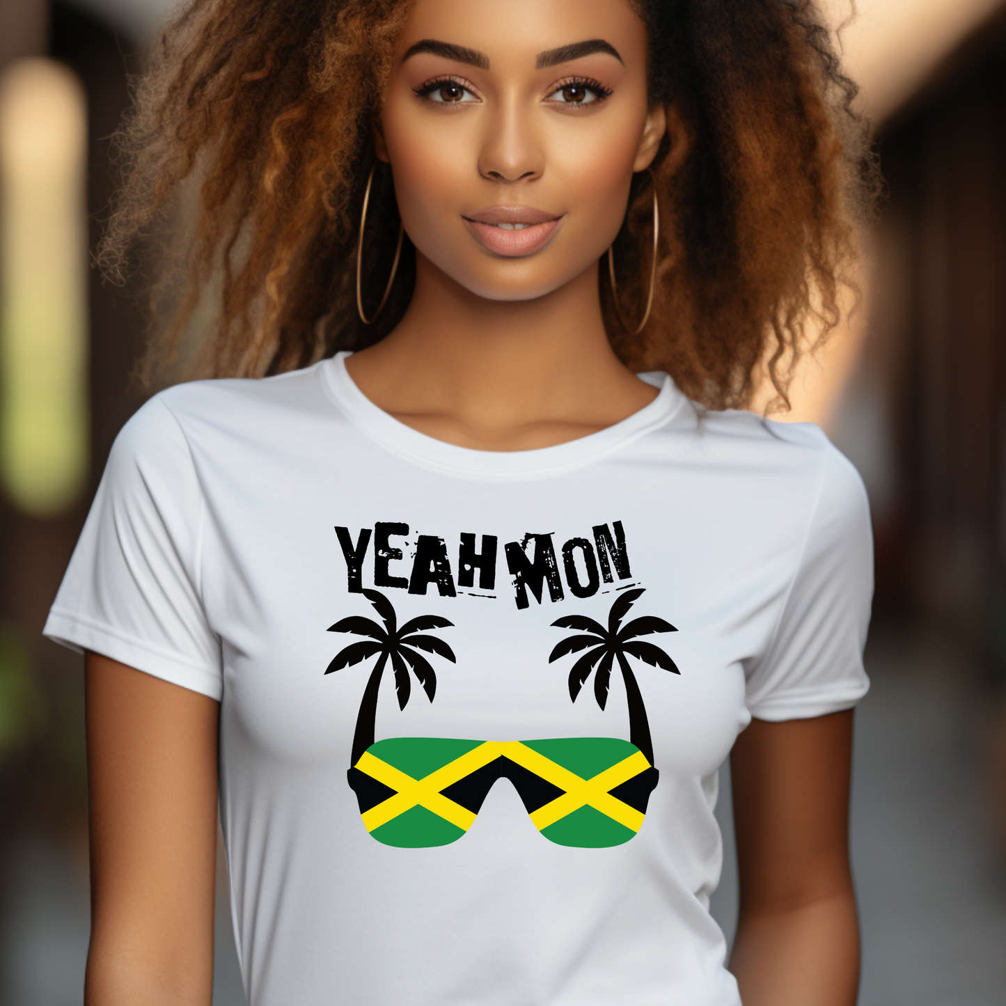 Jamaica Colors Shirt Jamaica Souvenir Jamaica Shirt For Women Jamaica Gift Jamaica Vacation Jamaica Flag Shirt Jamaica Independence Jamaica Girls Trip