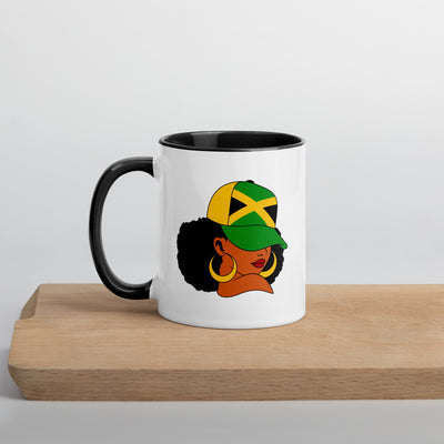 Jamaica Mug For Women Gift For Jamaica Woman Jamaica Souvenir
