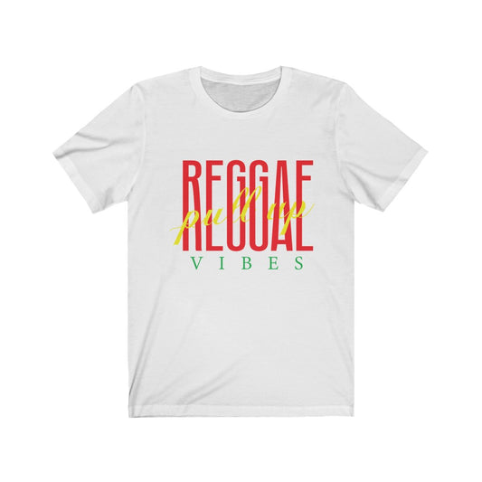 Unisex Reggae Rasta T shirt