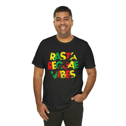 Jamaica Reggae Rasta T shirt