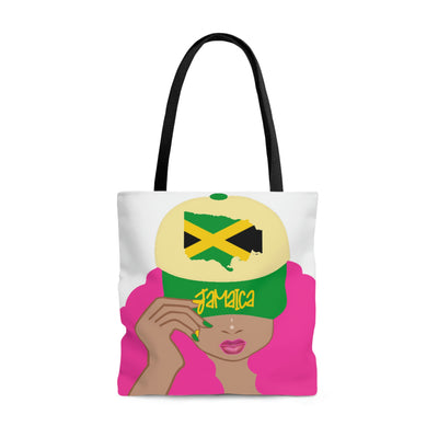 Jamaica Tote Bag Jamaica Beach Bag Jamaica Flag Tote Bag Reggae Beach Tote Bag Jamaica Bags Jamaica Vacation Tote