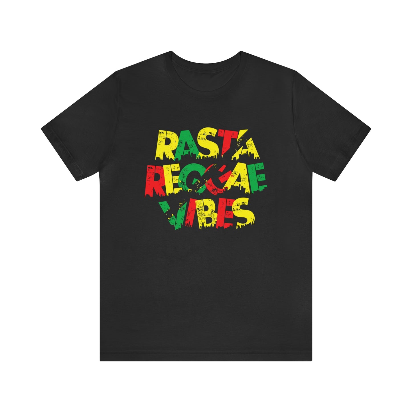 Jamaica Reggae Rasta T shirt