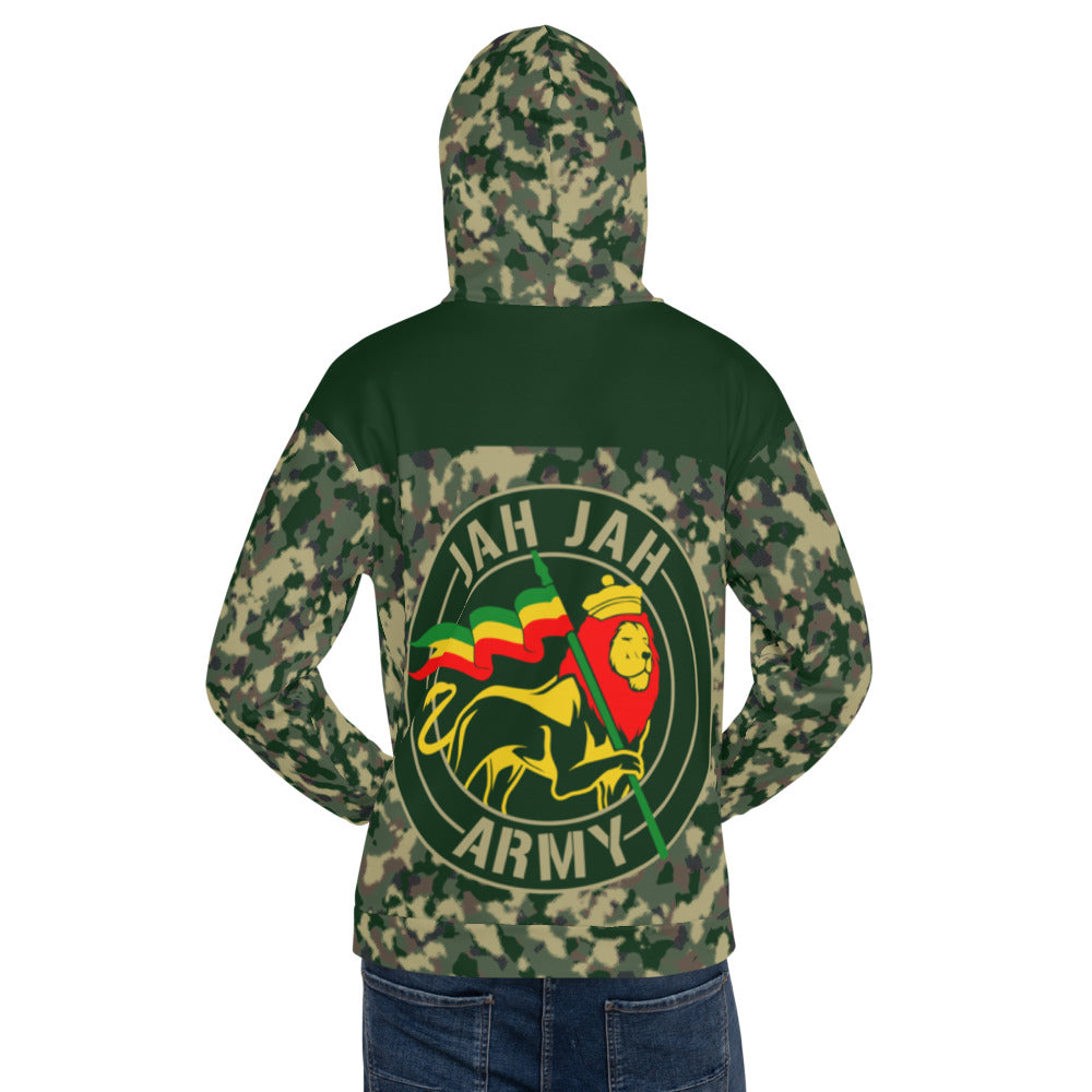 Rasta Camo sweater deals