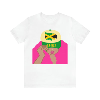 Jamaica Shirt For Women Jamaica Gift Jamaica Vacation Jamaica Flag Shirt Jamaica Independence Girls Trip Jamaica Map Tee Shirt