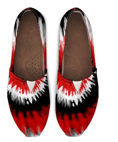 trinidad flag shoes